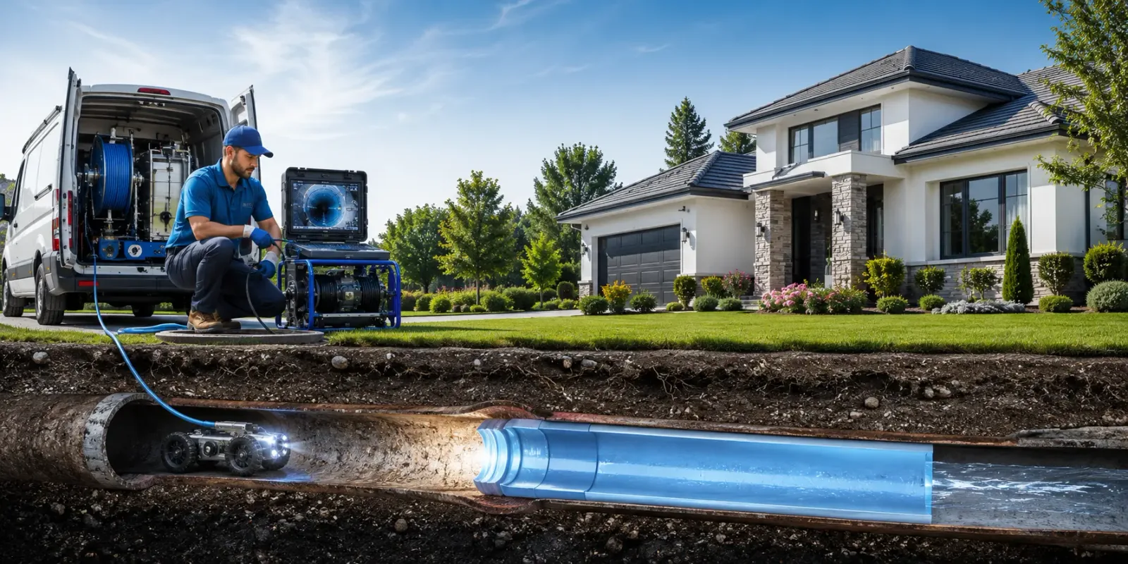 Pipe Relining information for Altamont, NY