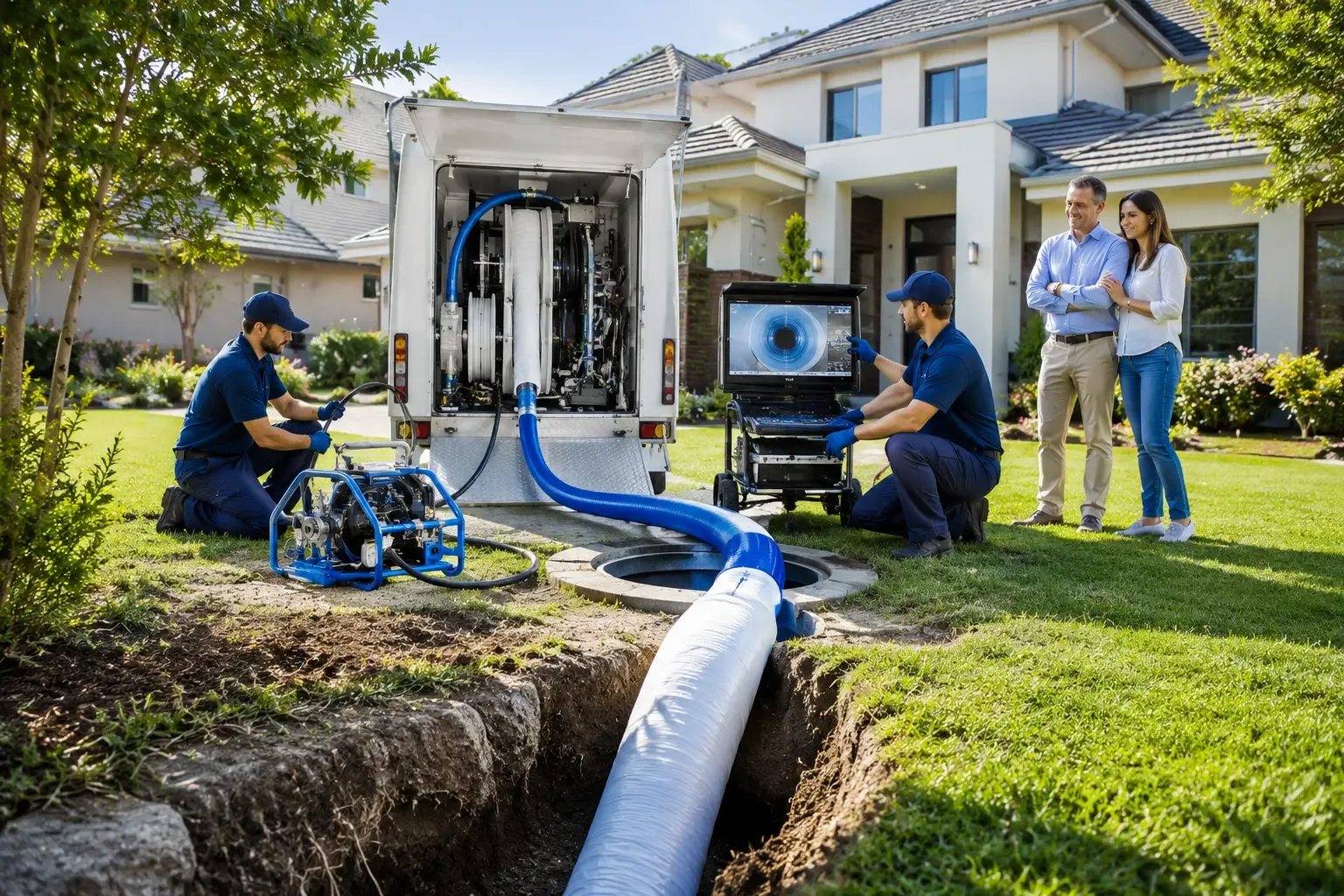 Local Pipe Relining services in Altamont, NY